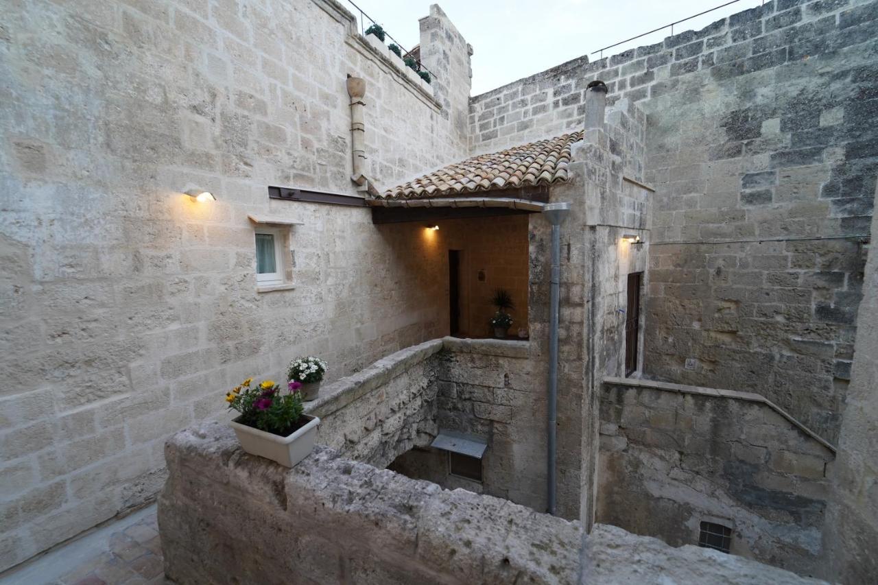 מטרה L'Artiere Dimore Nei Sassi מראה חיצוני תמונה