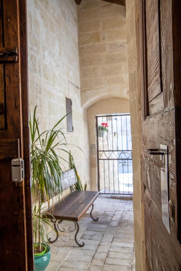 מטרה L'Artiere Dimore Nei Sassi מראה חיצוני תמונה