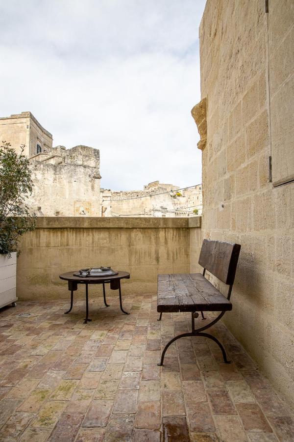 מטרה L'Artiere Dimore Nei Sassi מראה חיצוני תמונה