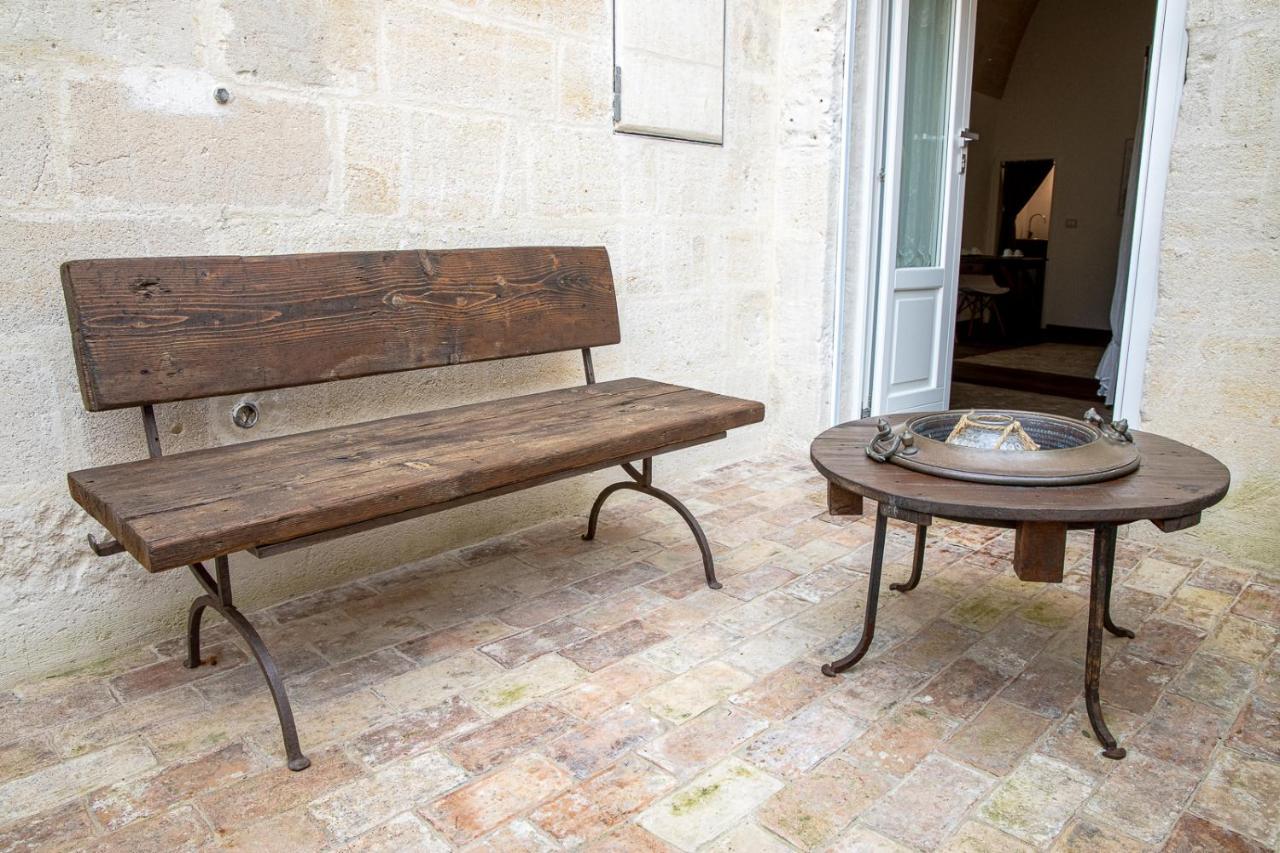 מטרה L'Artiere Dimore Nei Sassi מראה חיצוני תמונה